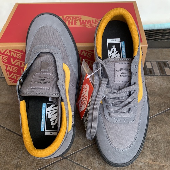 VANS GILBERT CROCKETT QUIET SHADE/ARROWWOOD WMNS - Picture 9 of 14